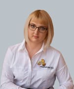 Преподаватель НАДПО Богуцкая Лилия Владимировна
